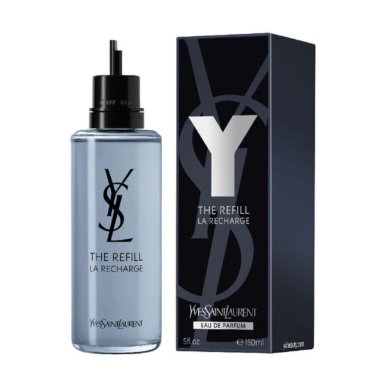 Refil Perfume Yves Saint Laurent Y Masculino Eau de Parfum